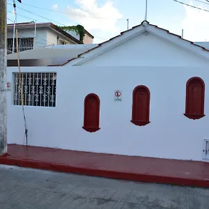 Casas Calis Privatunterkunft Cancún