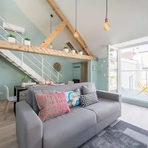 Smartflats - Royal Apartment Brüssel